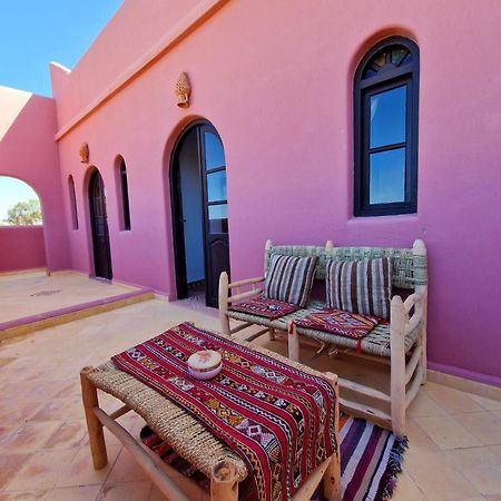 Villa Nouran Ghazoua Екстер'єр фото