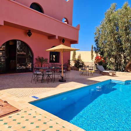 Villa Nouran Ghazoua Екстер'єр фото