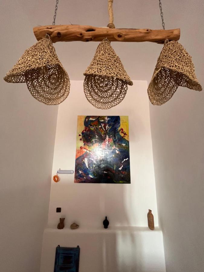 Villa Nouran Ghazoua Екстер'єр фото