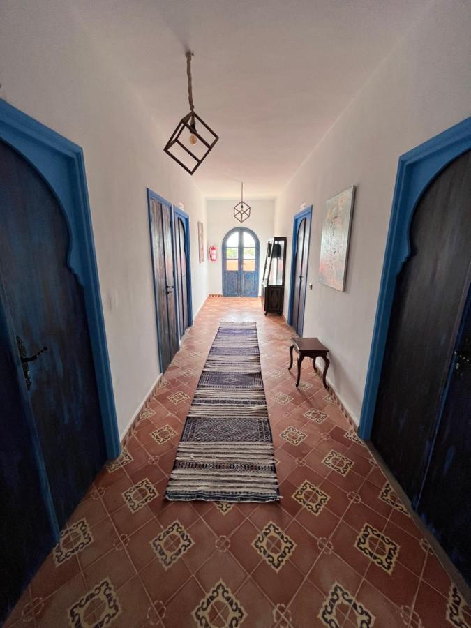 Villa Nouran Ghazoua Екстер'єр фото