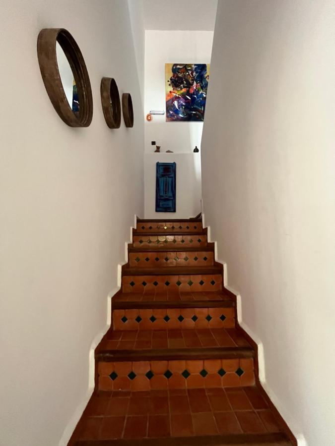 Villa Nouran Ghazoua Екстер'єр фото
