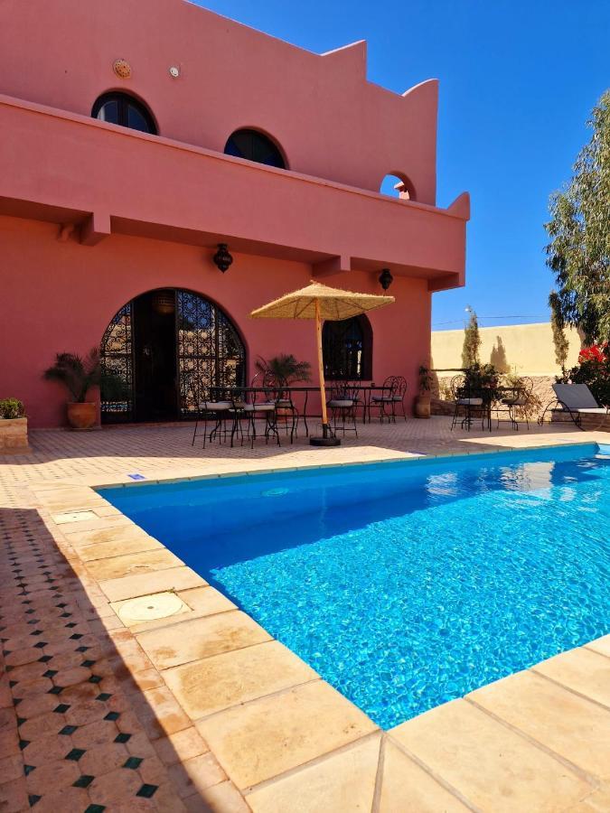 Villa Nouran Ghazoua Екстер'єр фото