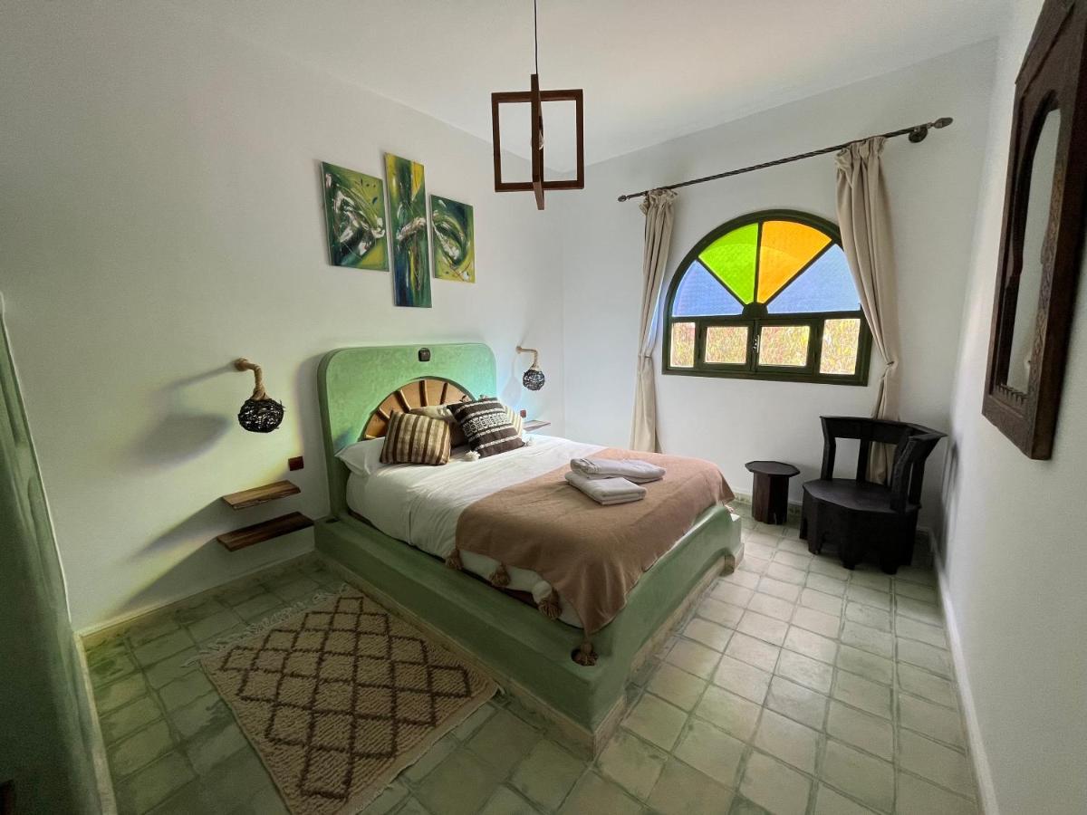 Villa Nouran Ghazoua Екстер'єр фото