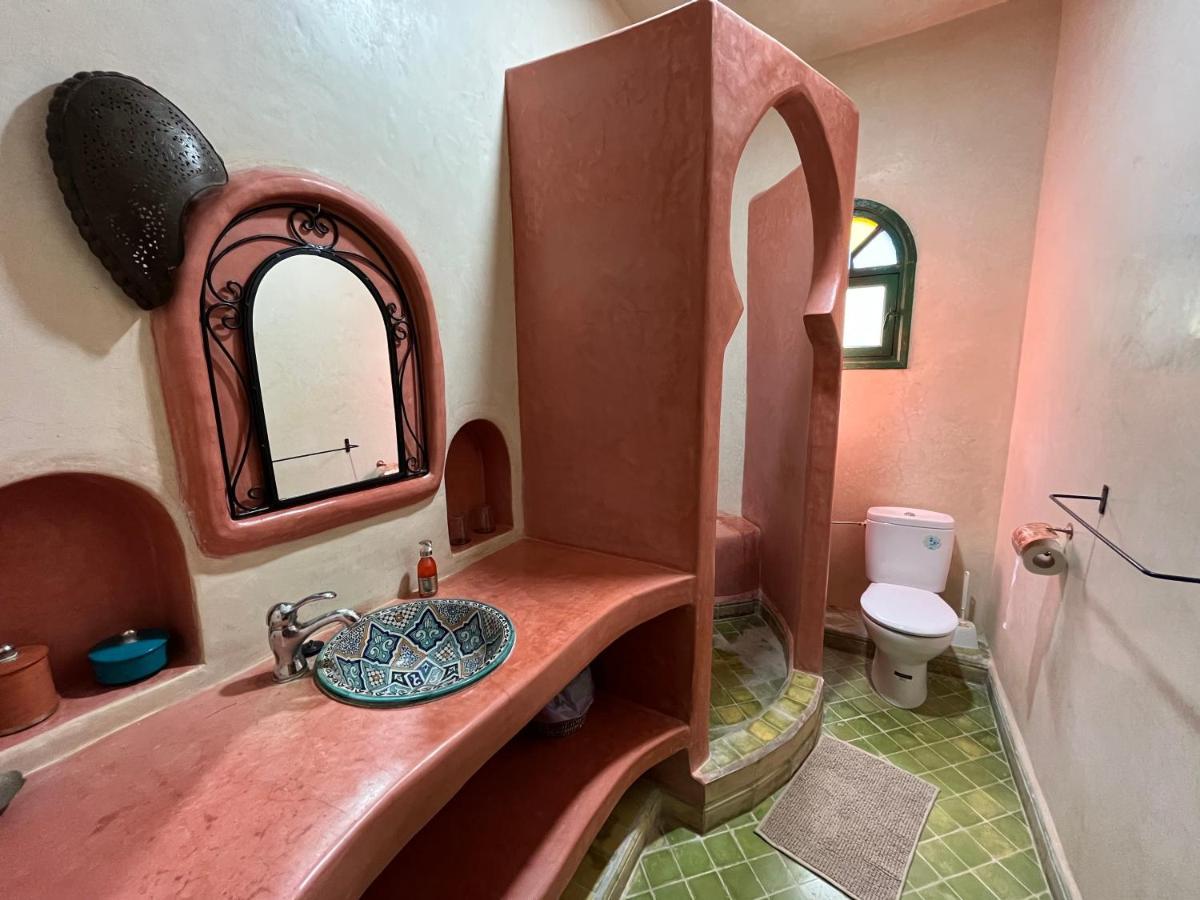 Villa Nouran Ghazoua Екстер'єр фото