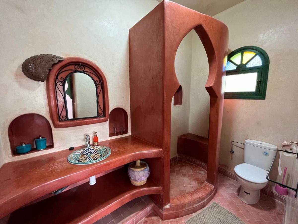 Villa Nouran Ghazoua Екстер'єр фото