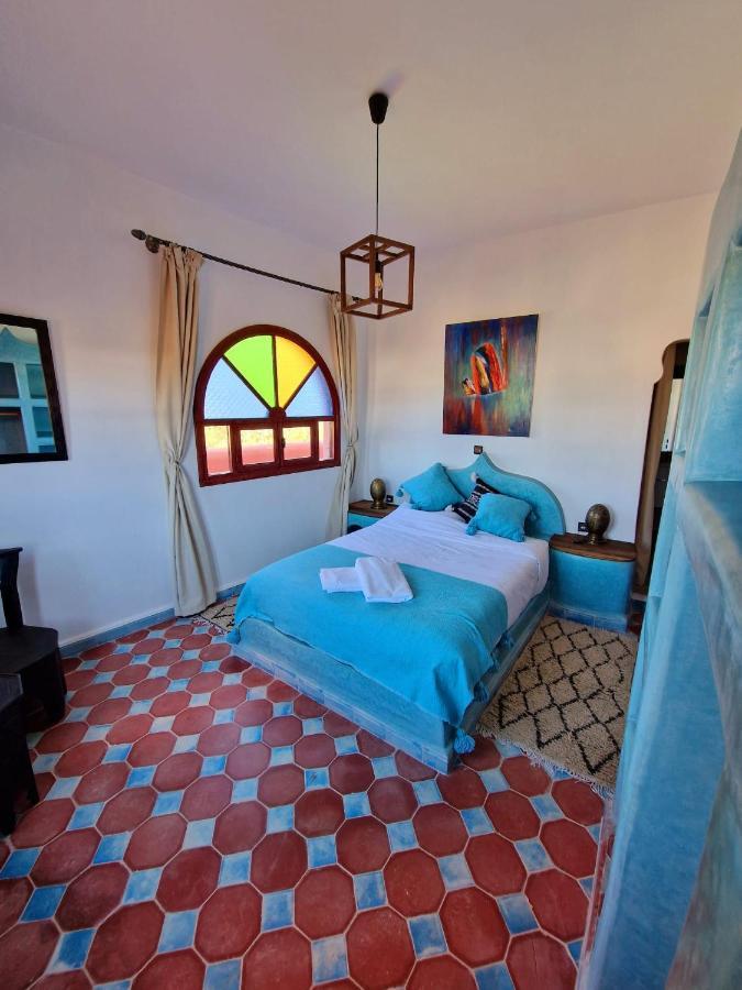 Villa Nouran Ghazoua Екстер'єр фото