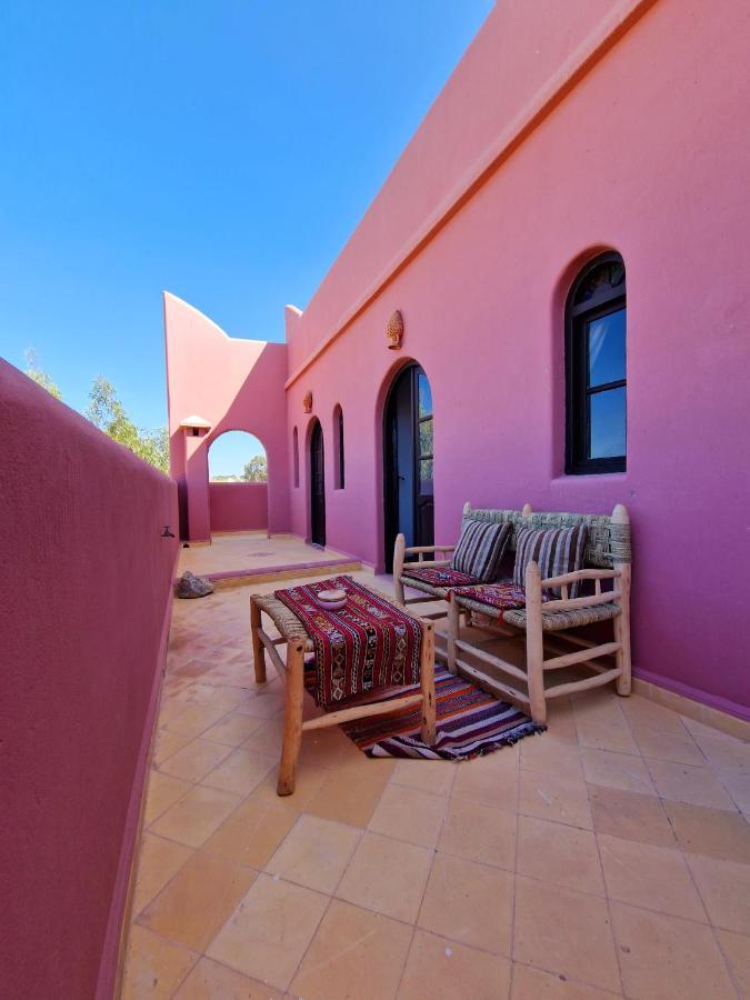 Villa Nouran Ghazoua Екстер'єр фото