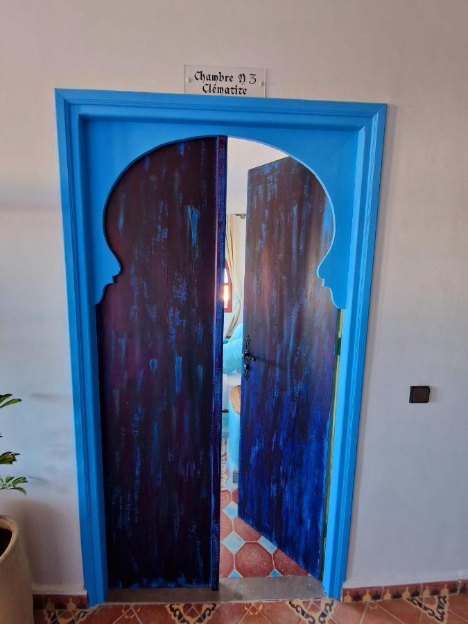 Villa Nouran Ghazoua Екстер'єр фото
