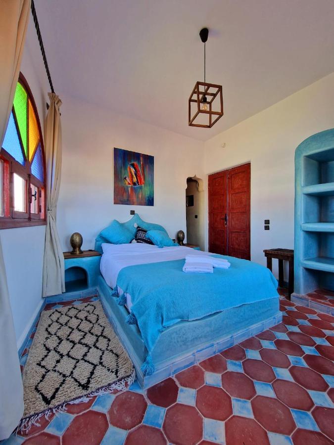 Villa Nouran Ghazoua Екстер'єр фото