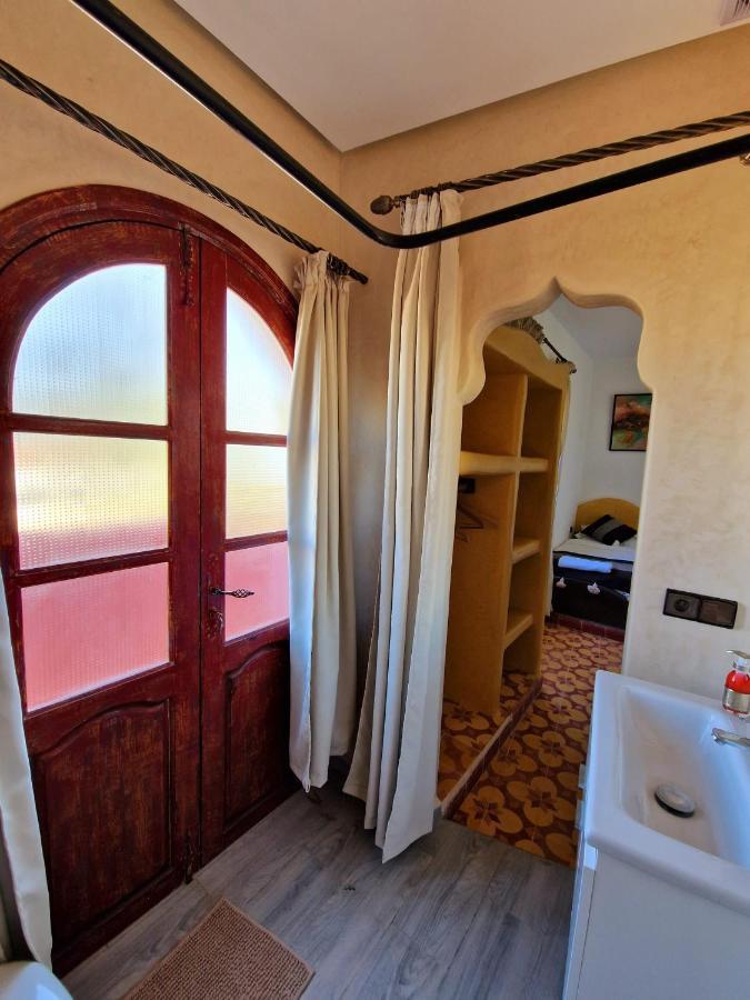 Villa Nouran Ghazoua Екстер'єр фото