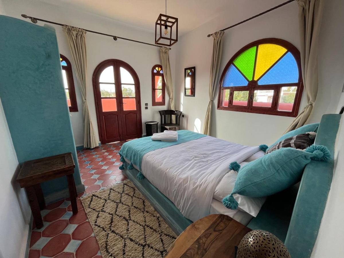 Villa Nouran Ghazoua Екстер'єр фото