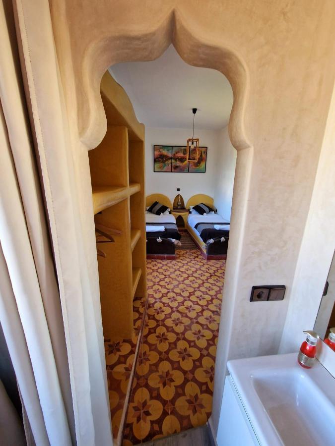 Villa Nouran Ghazoua Екстер'єр фото