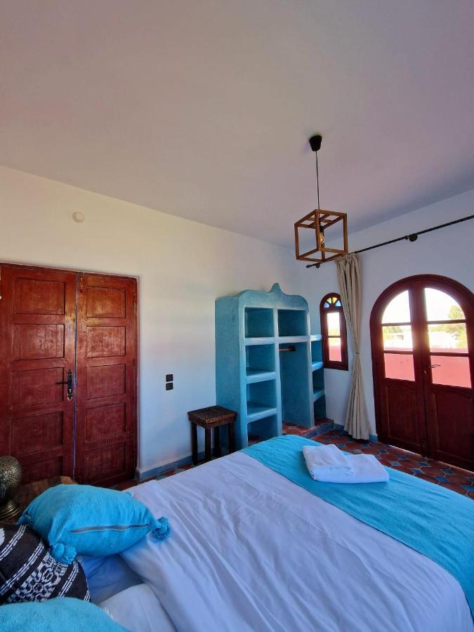 Villa Nouran Ghazoua Екстер'єр фото