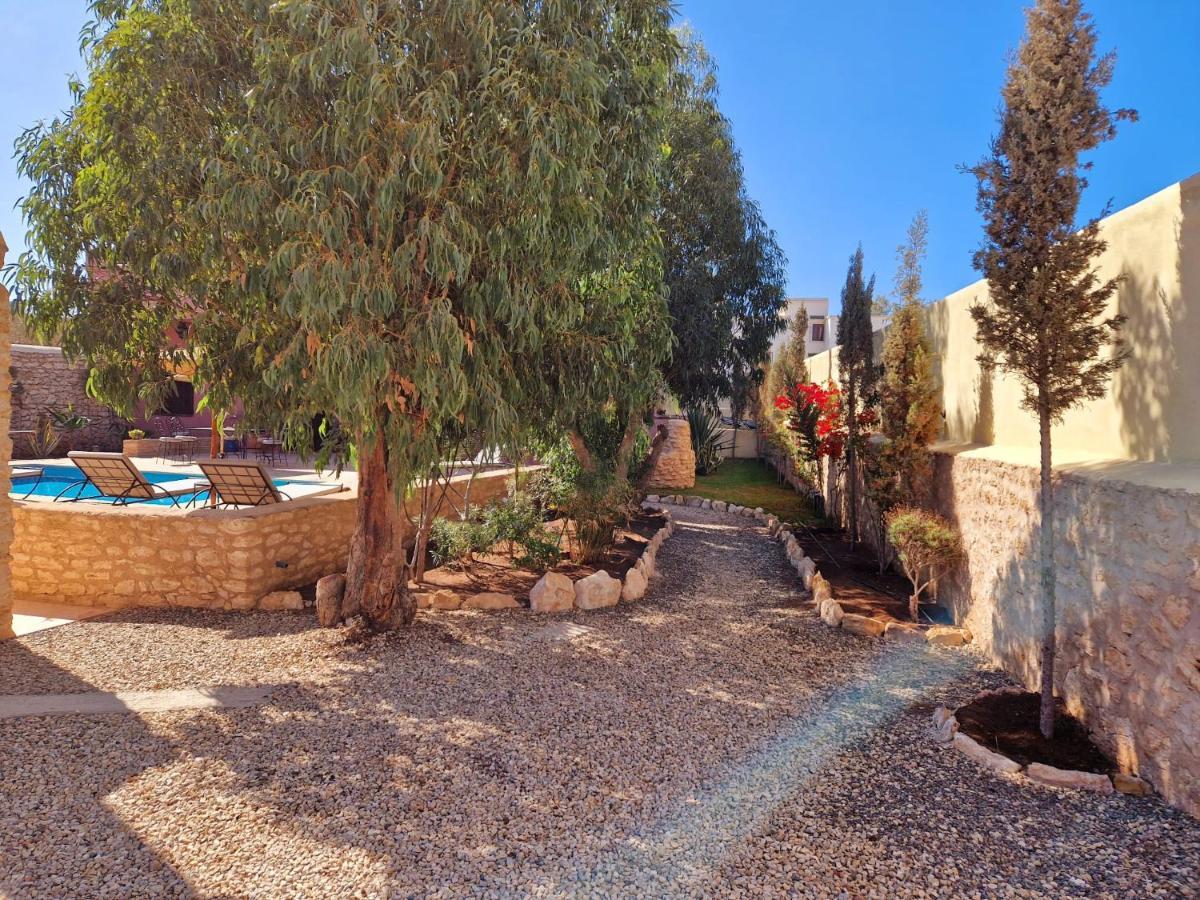 Villa Nouran Ghazoua Екстер'єр фото