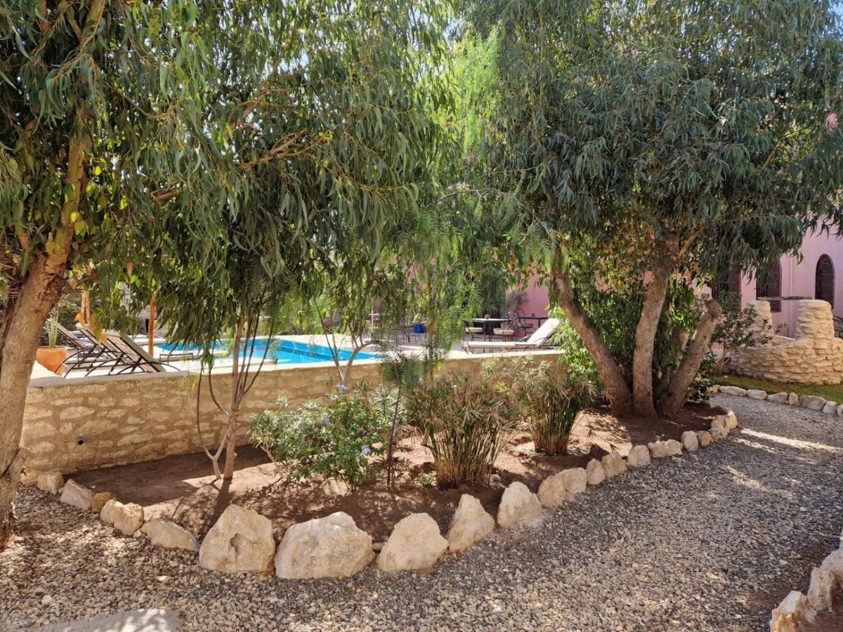 Villa Nouran Ghazoua Екстер'єр фото