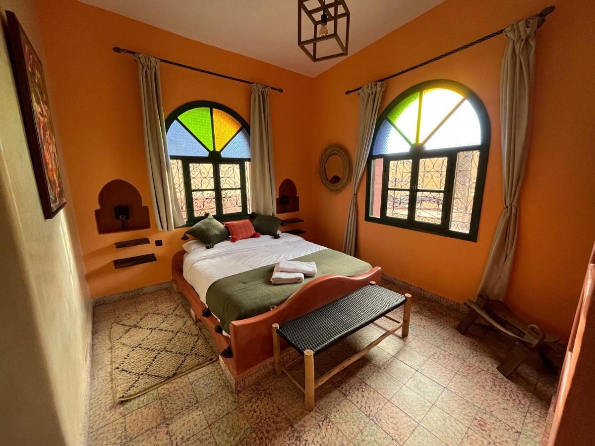 Villa Nouran Ghazoua Екстер'єр фото