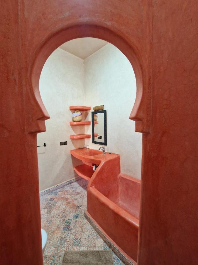 Villa Nouran Ghazoua Екстер'єр фото