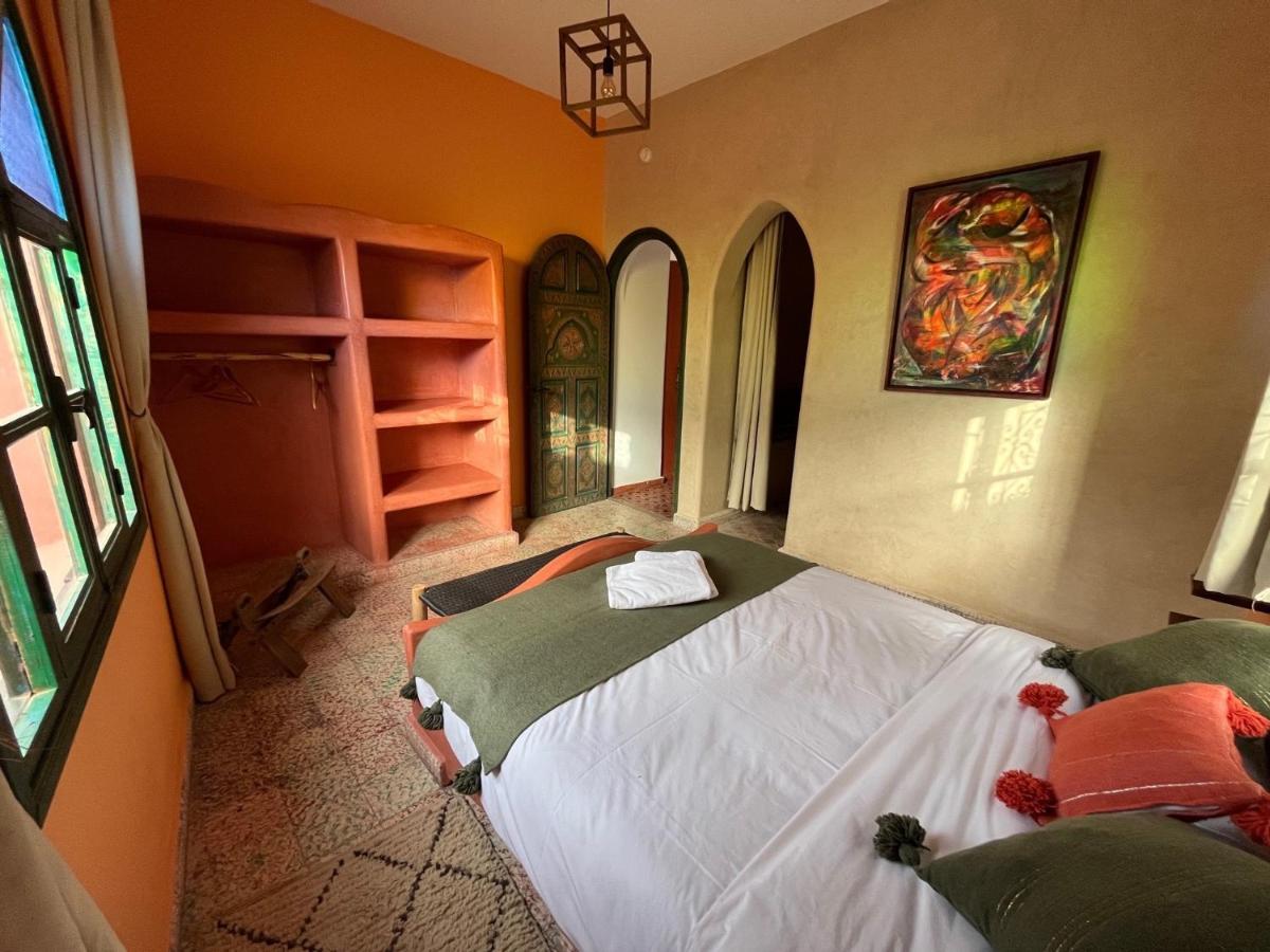 Villa Nouran Ghazoua Екстер'єр фото