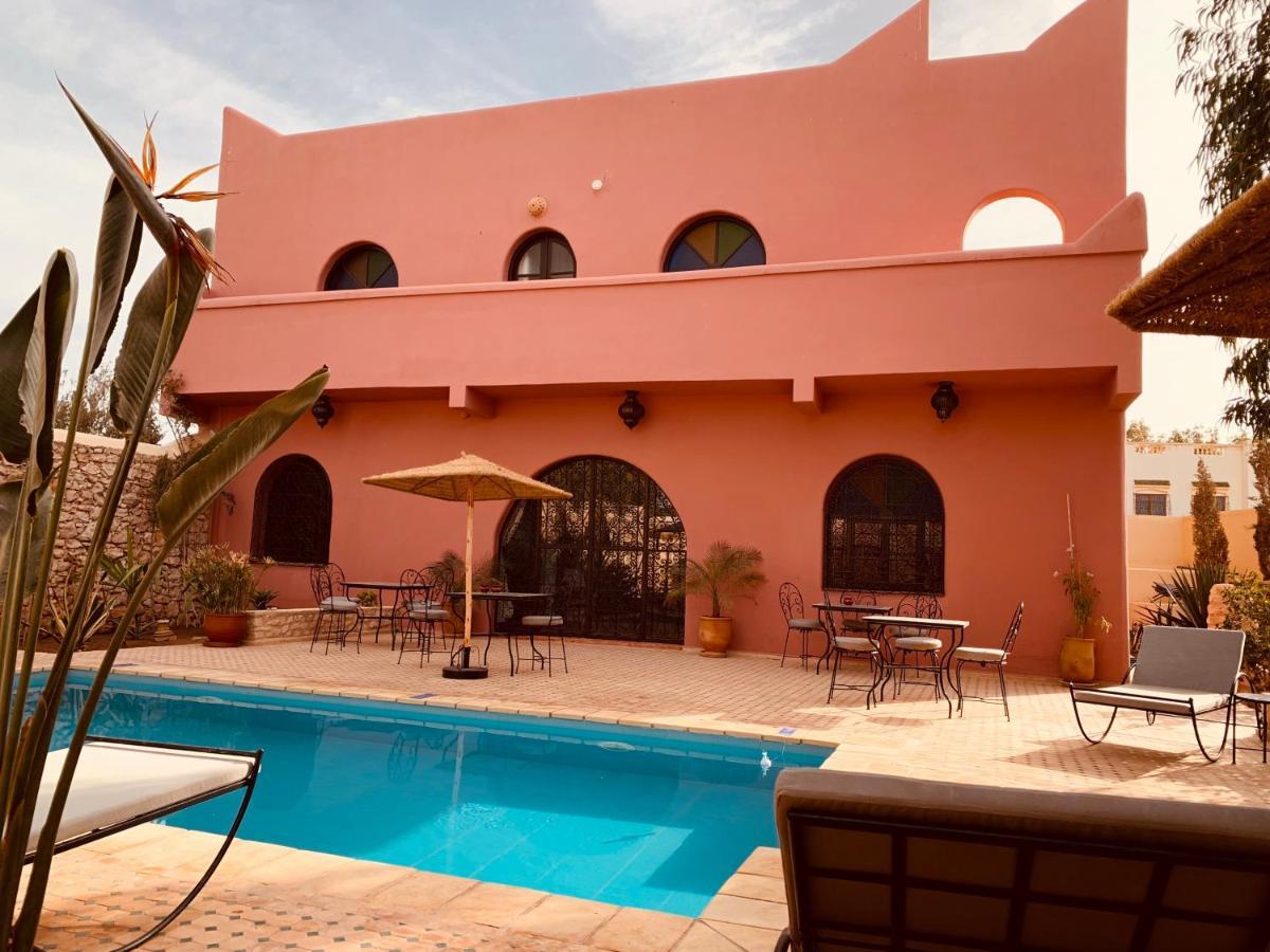 Villa Nouran Ghazoua Екстер'єр фото