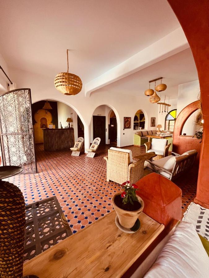 Villa Nouran Ghazoua Екстер'єр фото