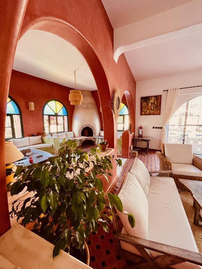 Villa Nouran Ghazoua Екстер'єр фото