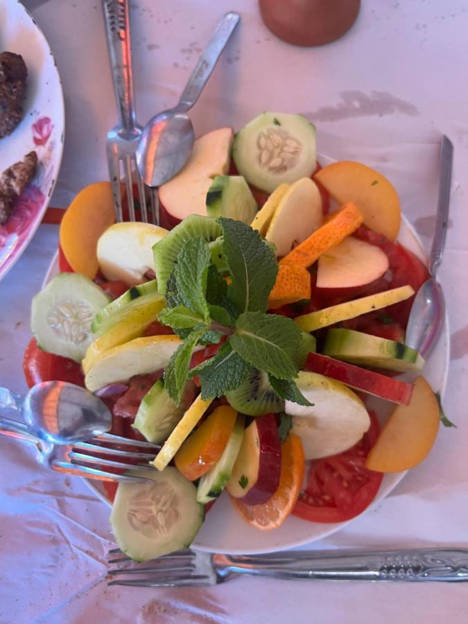 Villa Nouran Ghazoua Екстер'єр фото