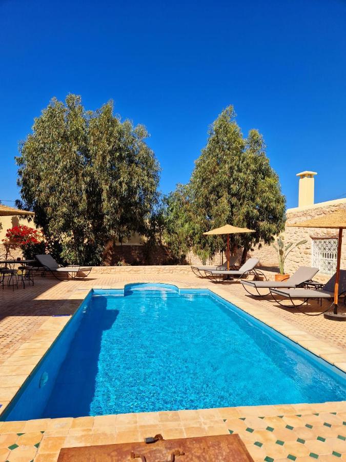 Villa Nouran Ghazoua Екстер'єр фото