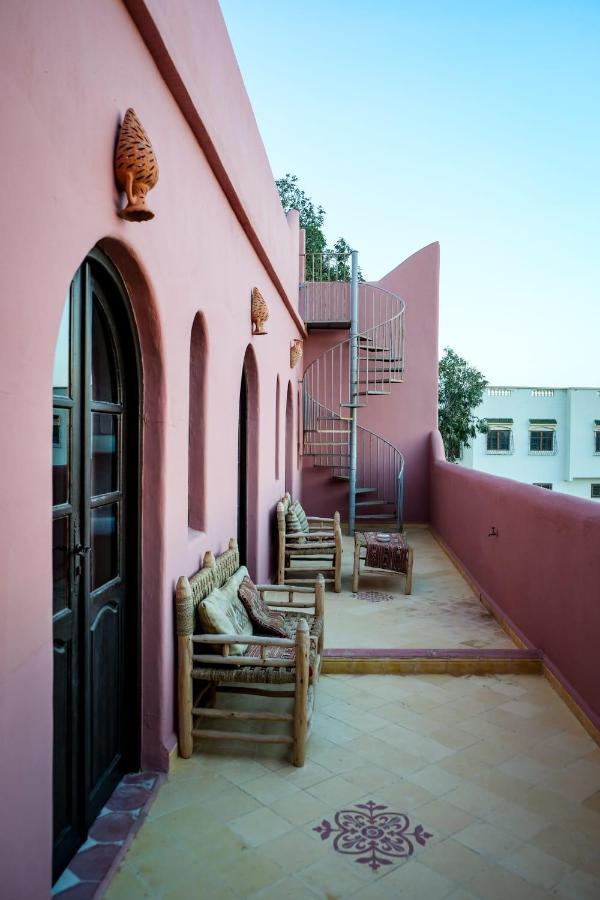 Villa Nouran Ghazoua Екстер'єр фото