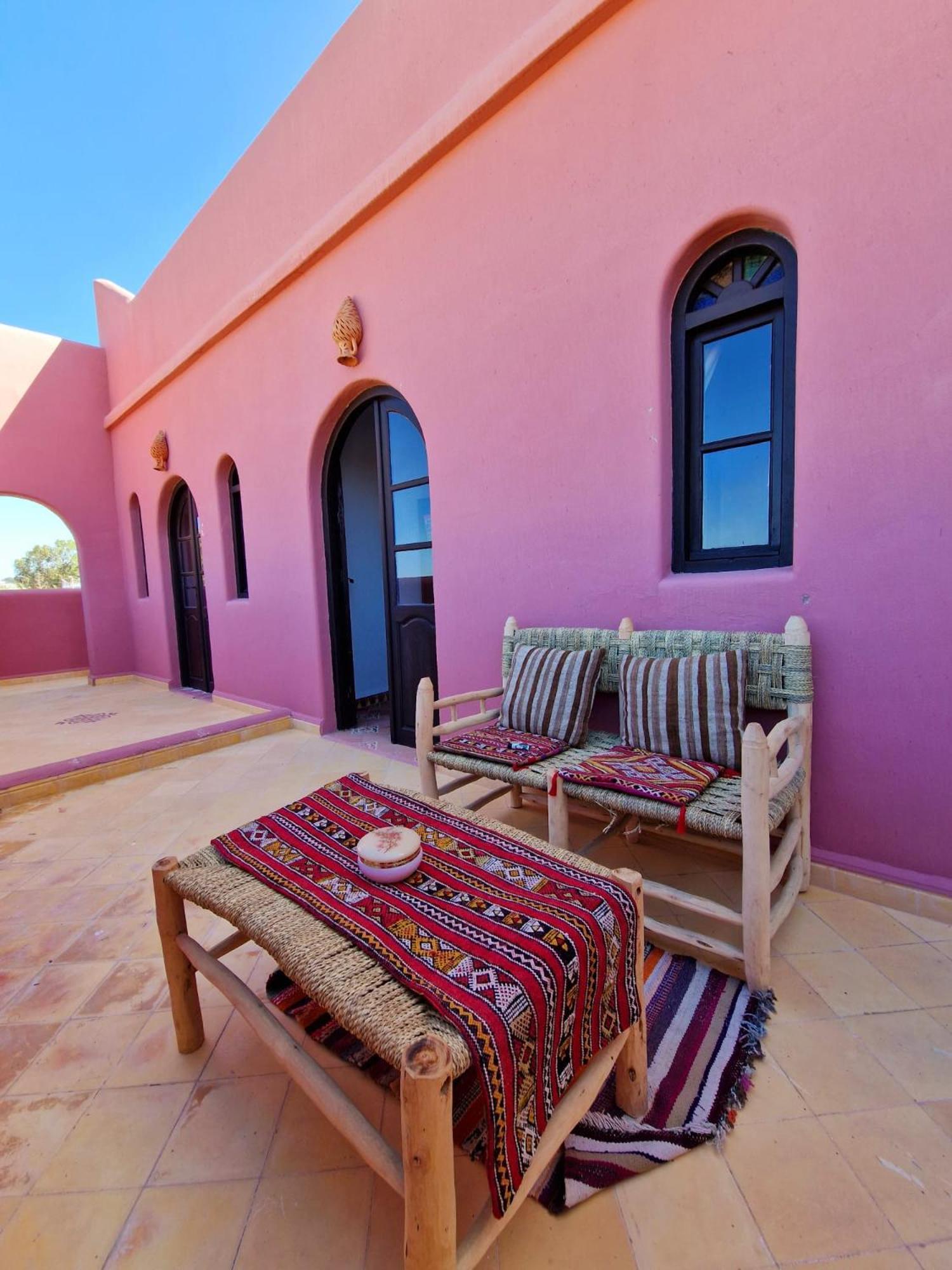 Villa Nouran Ghazoua Екстер'єр фото